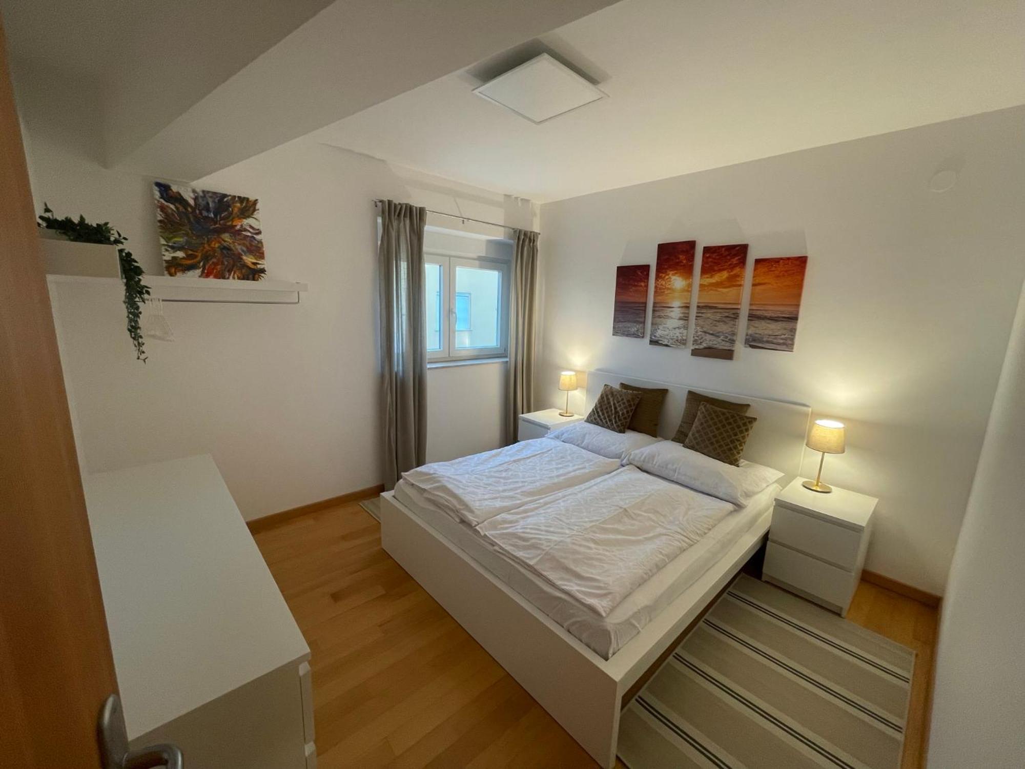 פרמנטורה Relax & Lounge Apartments מראה חיצוני תמונה