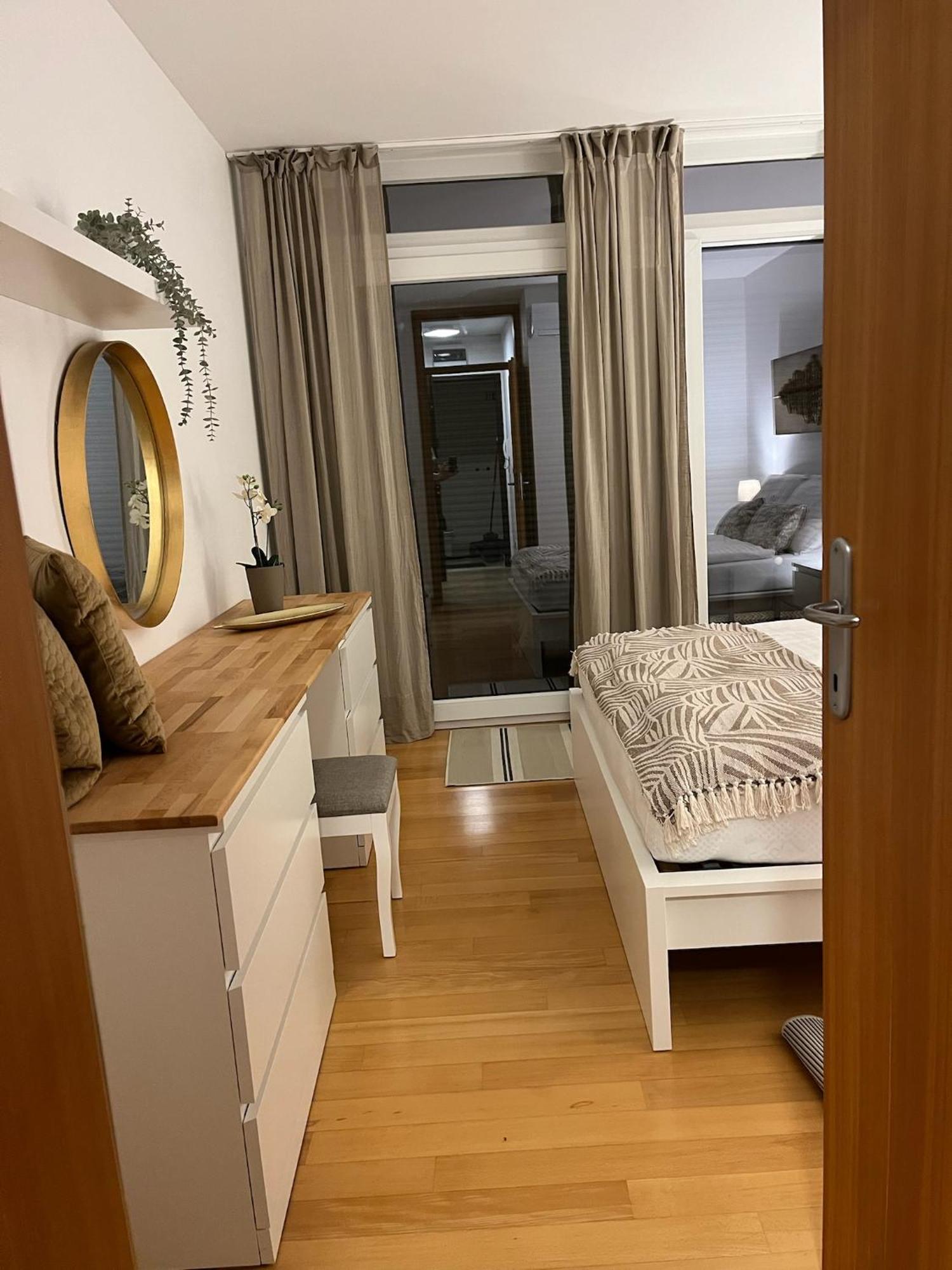 פרמנטורה Relax & Lounge Apartments מראה חיצוני תמונה