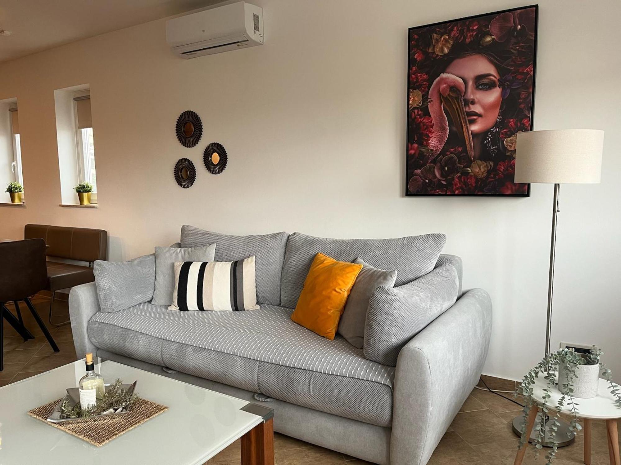 פרמנטורה Relax & Lounge Apartments מראה חיצוני תמונה