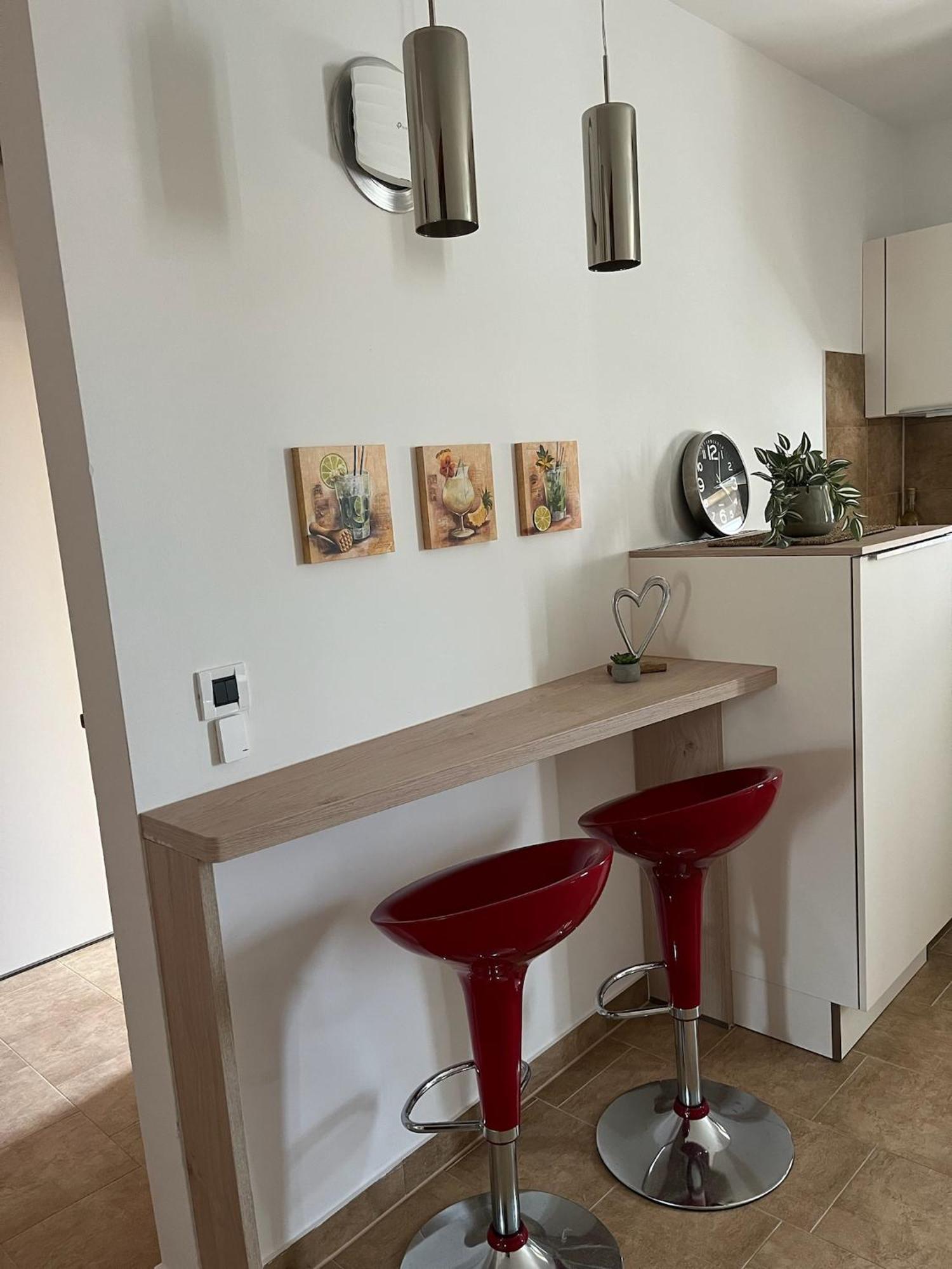 פרמנטורה Relax & Lounge Apartments מראה חיצוני תמונה