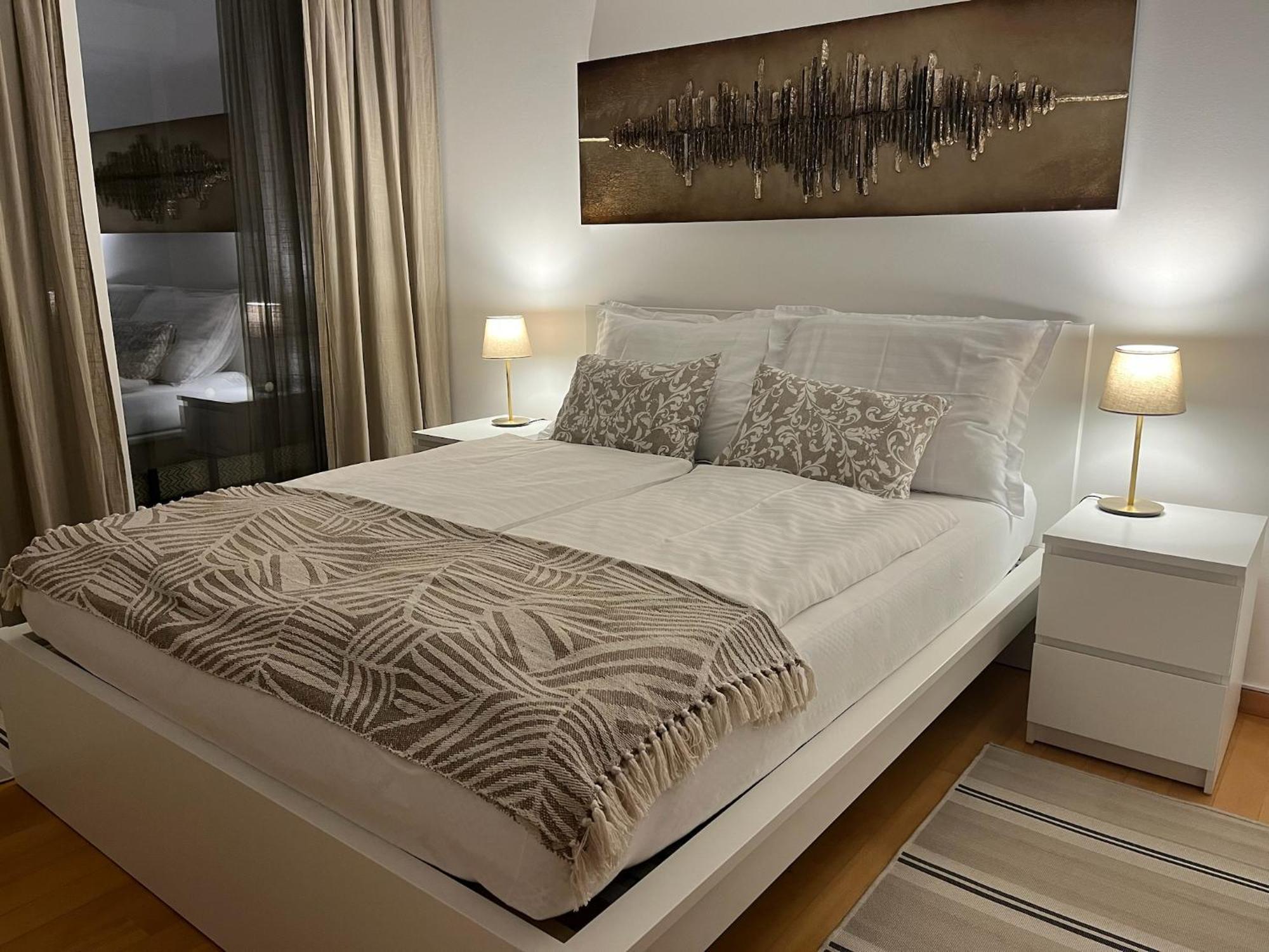 פרמנטורה Relax & Lounge Apartments מראה חיצוני תמונה
